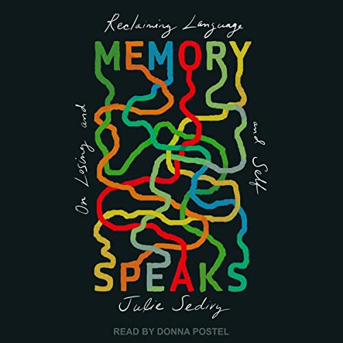 Cover of Memory Speaks