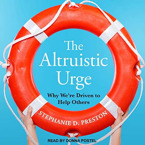 Cover of The Altruistic Urge
