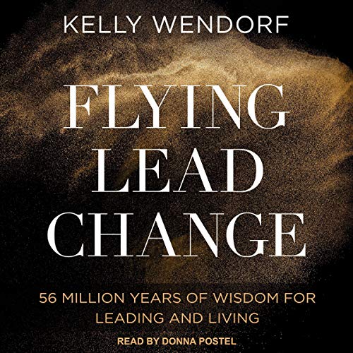 Cover of Flying Lead Change