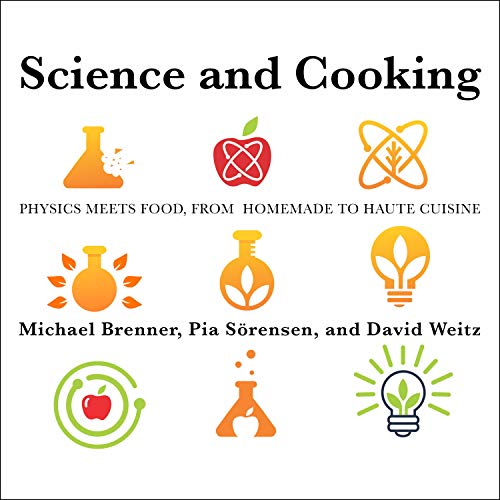 Cover of Science and Cooking