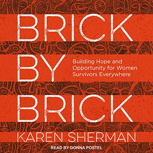 Cover of Brick by Brick