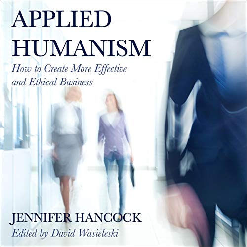 Cover of Applied Humanism