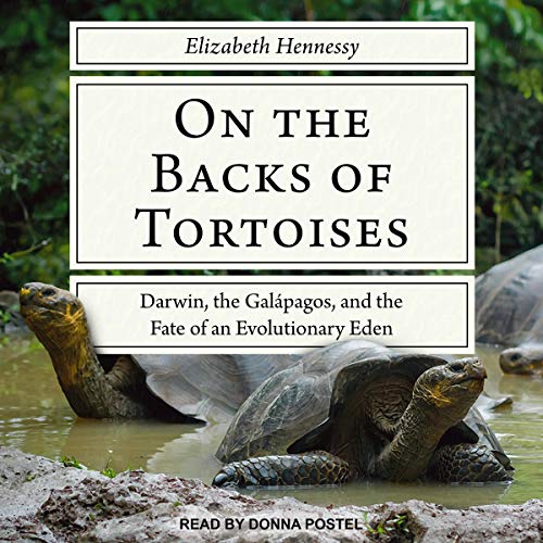 Cover of On the Backs of Tortoises