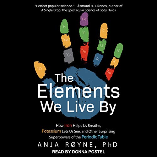 Cover of The Elements We Live By