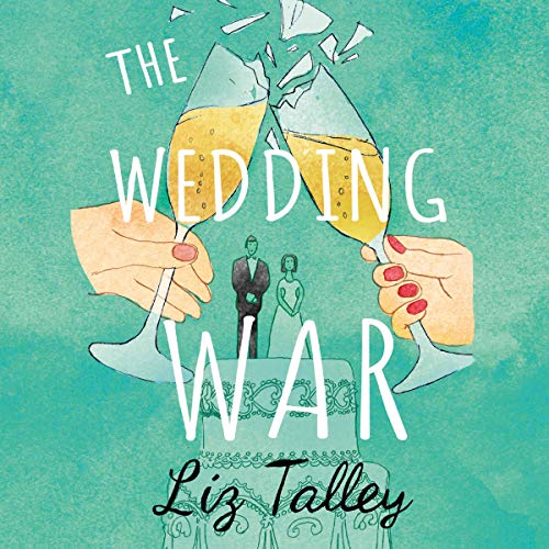 Cover of The Wedding War