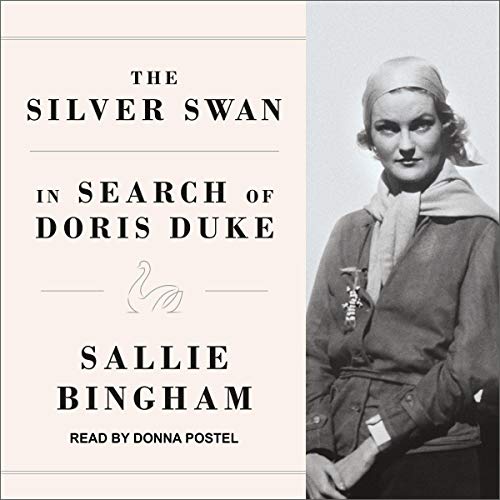 Cover of The Silver Swan