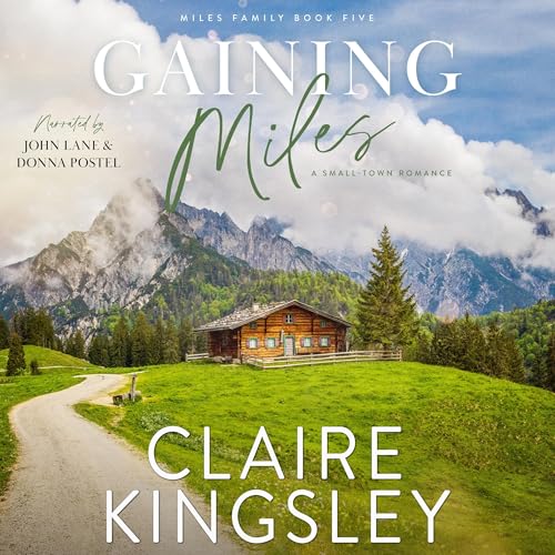 Cover of Gaining Miles
