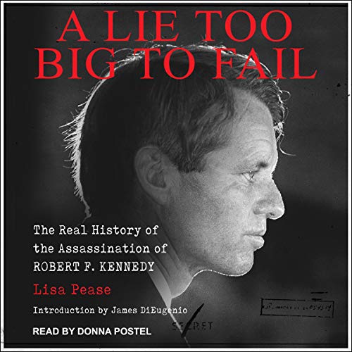 Cover of A Lie Too Big to Fail