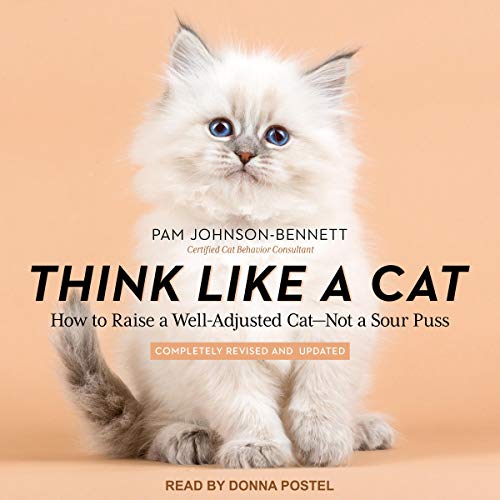 Cover of Think Like a Cat