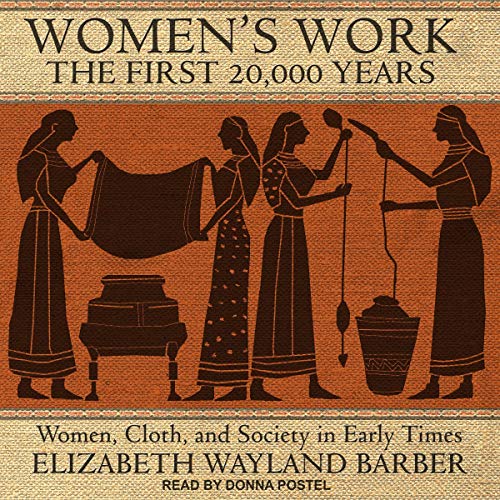 Cover of Women's Work
