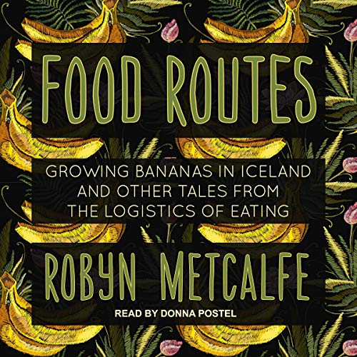 Cover of Food Routes