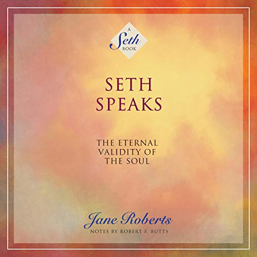 Cover of Seth Speaks