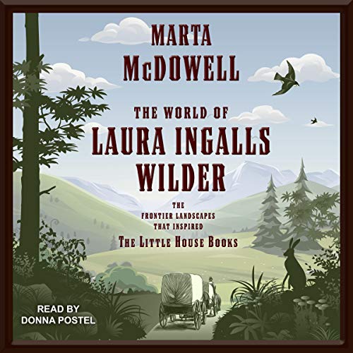 Cover of The World of Laura Ingalls Wilder