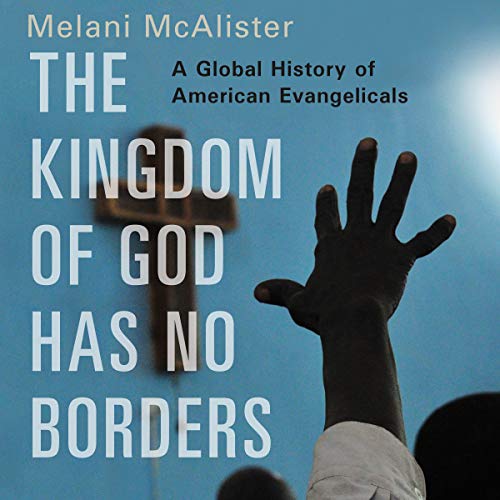 Cover of The Kingdom of God Has No Borders