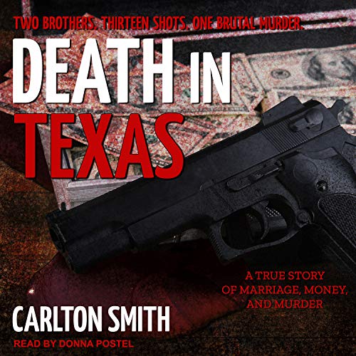 Cover of Death in Texas