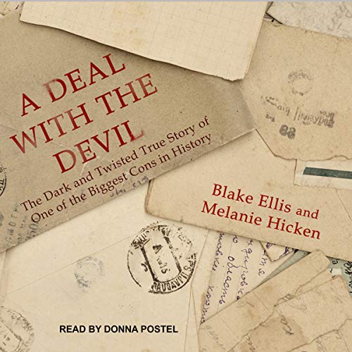Cover of A Deal with the Devil