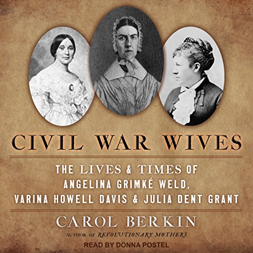 Cover of Civil War Wives