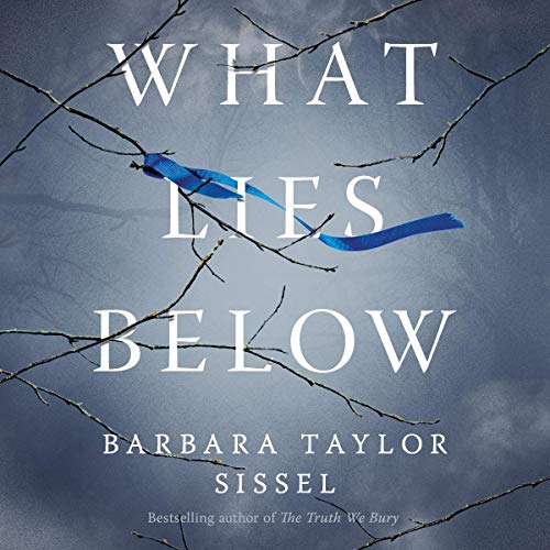 Cover of What Lies Below