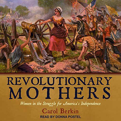 Cover of Revolutionary Mothers