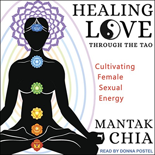 Cover of Healing Love through the Tao
