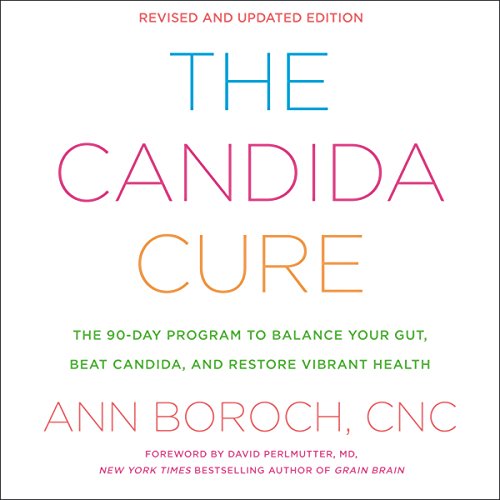 Cover of The Candida Cure