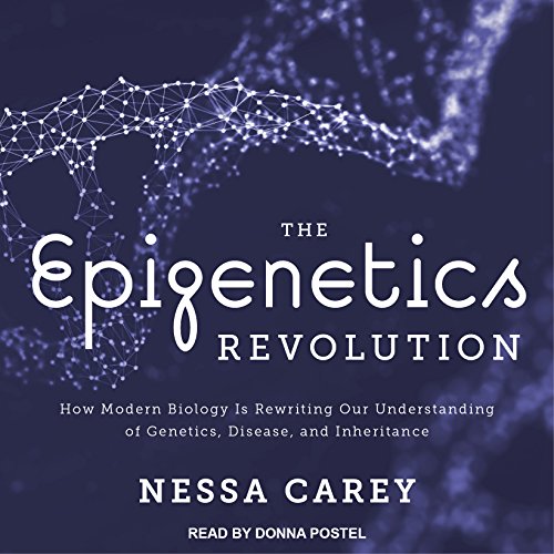 Cover of The Epigenetics Revolution
