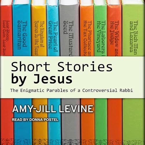 Cover of Short Stories by Jesus