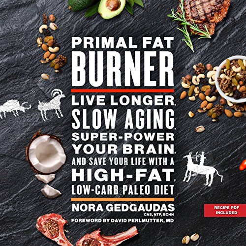 Cover of Primal Fat Burner