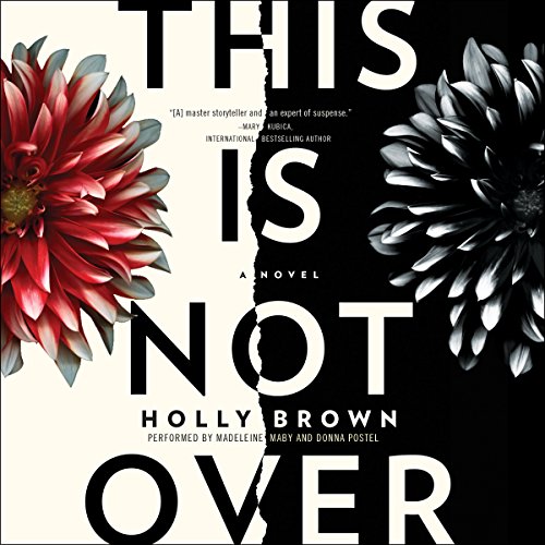 Cover of This Is Not Over