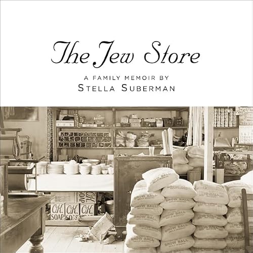 Cover of The Jew Store