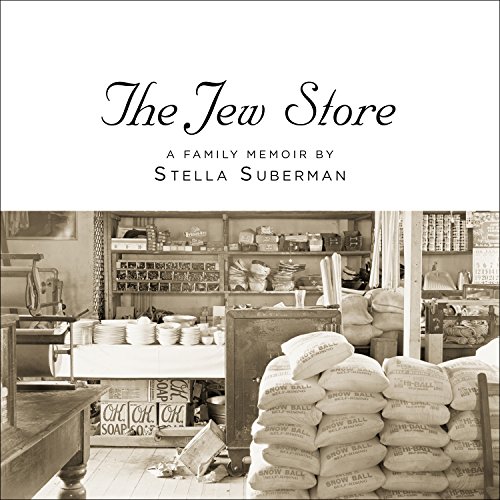 Cover of The Jew Store
