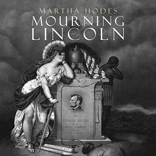 Cover of Mourning Lincoln