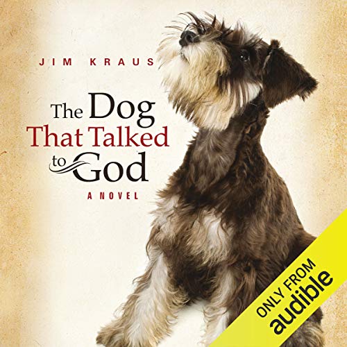 Cover of The Dog That Talked to God