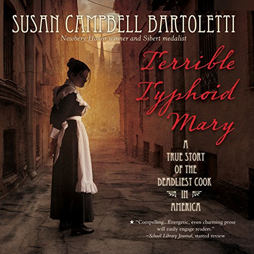 Cover of Terrible Typhoid Mary