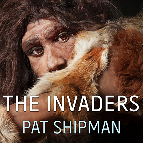 Cover of The Invaders