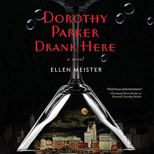 Cover of Dorothy Parker Drank Here