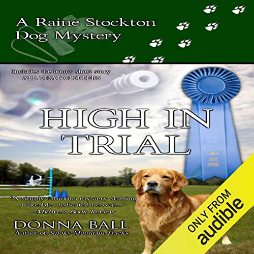Cover of High in Trial
