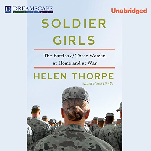 Cover of Soldier Girls