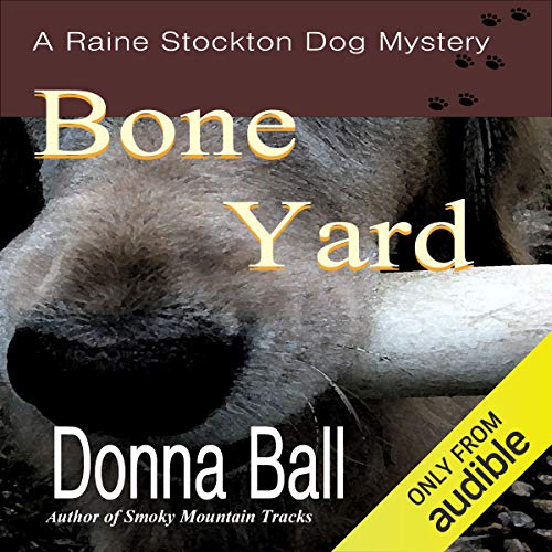 Cover of Bone Yard