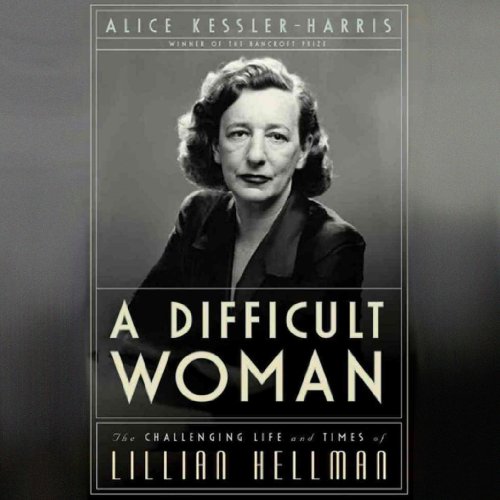 Cover of A Difficult Woman