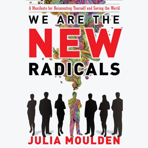 Cover of We Are the New Radicals
