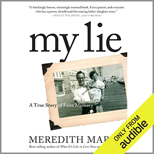 Cover of My Lie