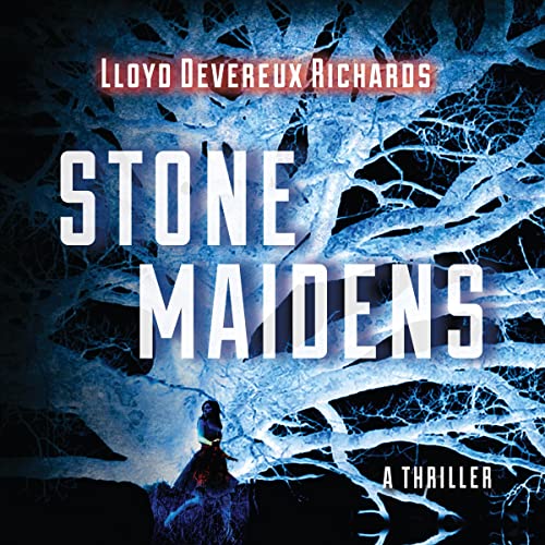Cover of Stone Maidens