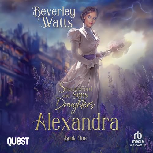 Cover of Alexandra