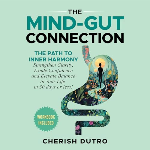 Cover of The Mind-Gut Connection