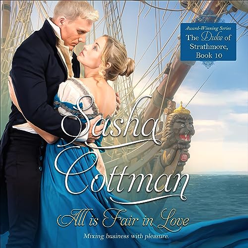 Cover of All Is Fair in Love