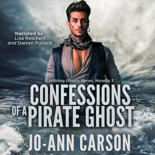 Cover of Confessions of a Pirate Ghost