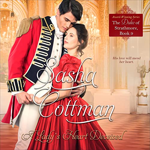 Cover of A Lady's Heart Deceived