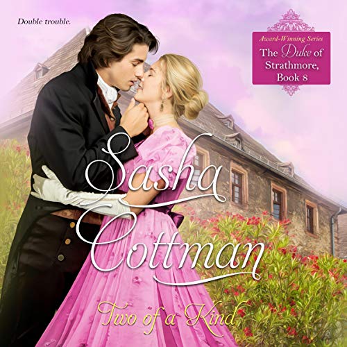 Cover of Two of a Kind: A Runaway Bride Romance