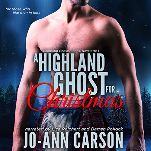 Cover of A Highland Ghost for Christmas